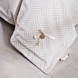 Плед 220х240 Sofi De MarkO Флоренс бежевый