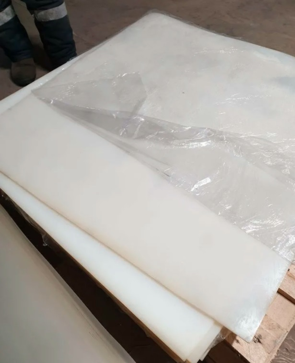 Пластина силиконовая