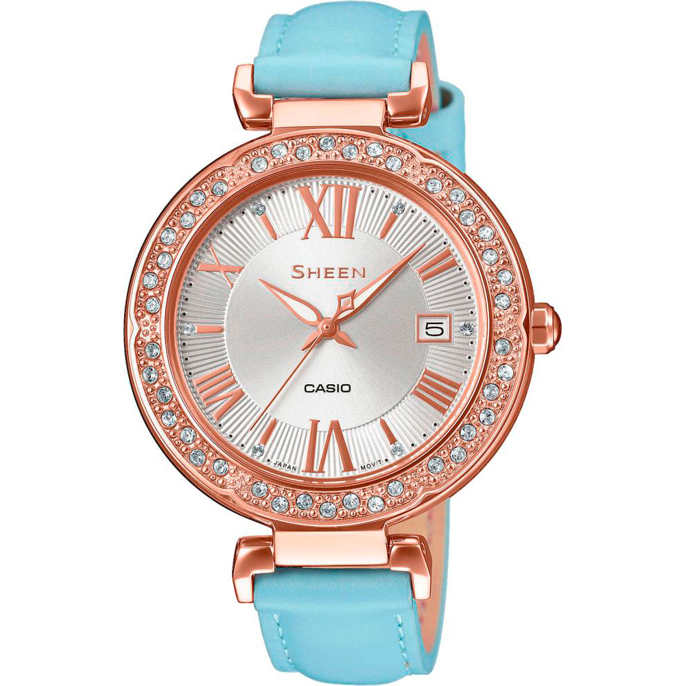 Casio SHE-4057PGL-7B