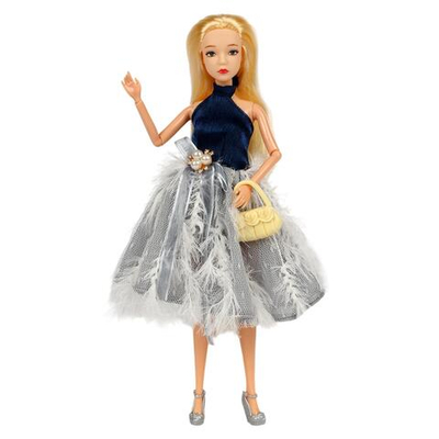 Кукла тип Модель с акессуарами, коробка 26092