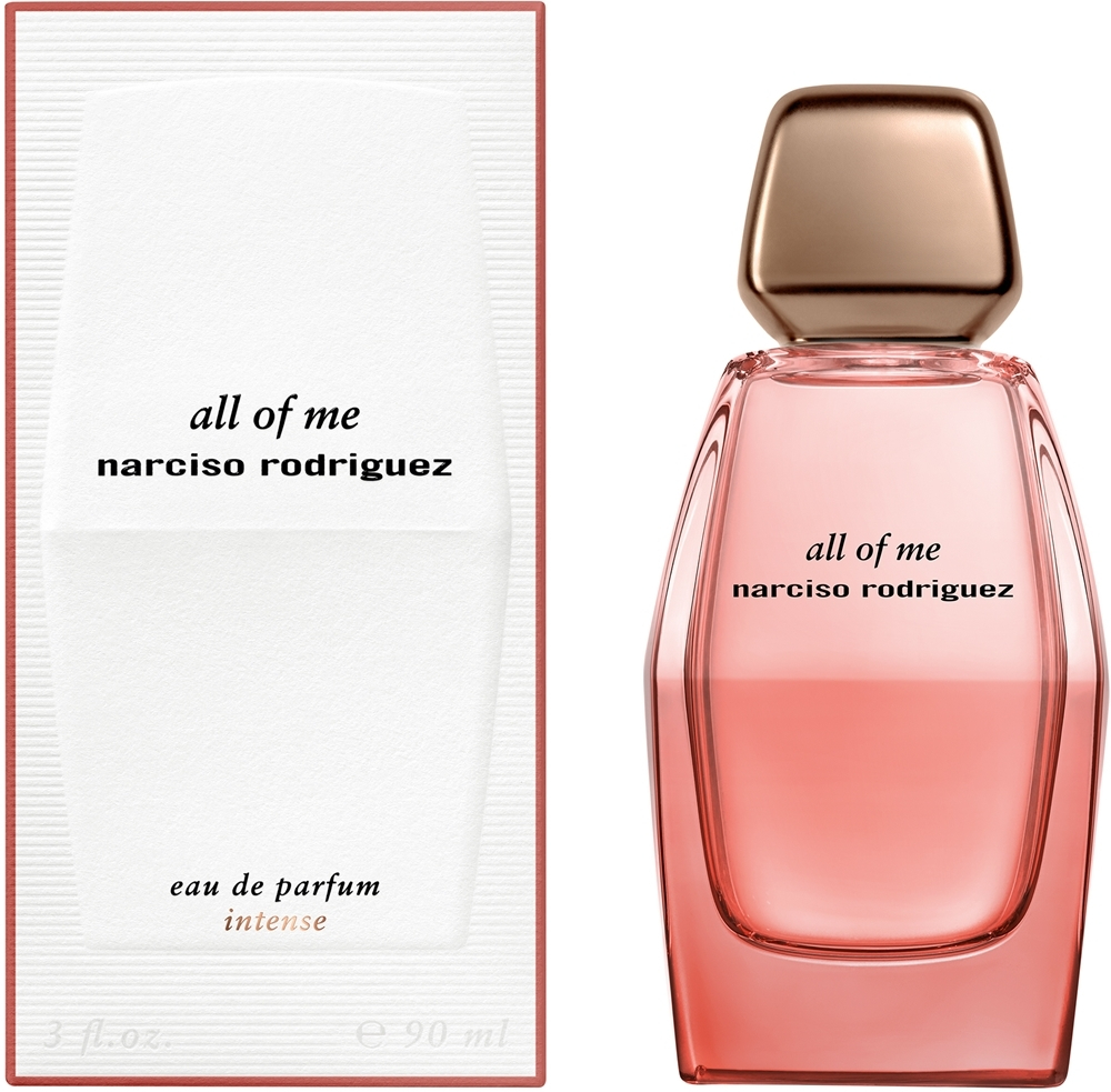 narciso rodriguez all of me intense парфюмерная вода женская