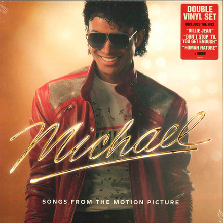 OST Michael (Songs From The Motion Picture)