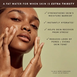 Fenty Skin Fat Water Hydrating Milky Toner Essence with Hyaluronic Acid + Tamarind