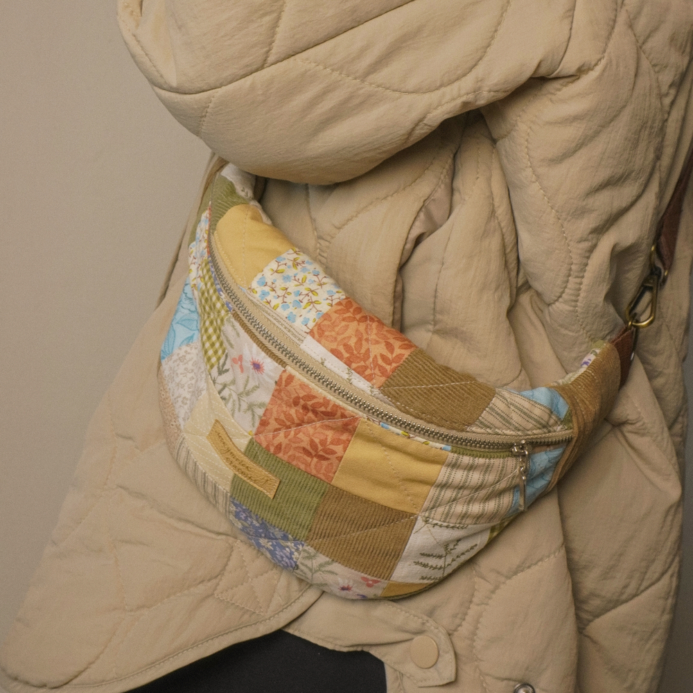 СУМКА-БАНАНКА