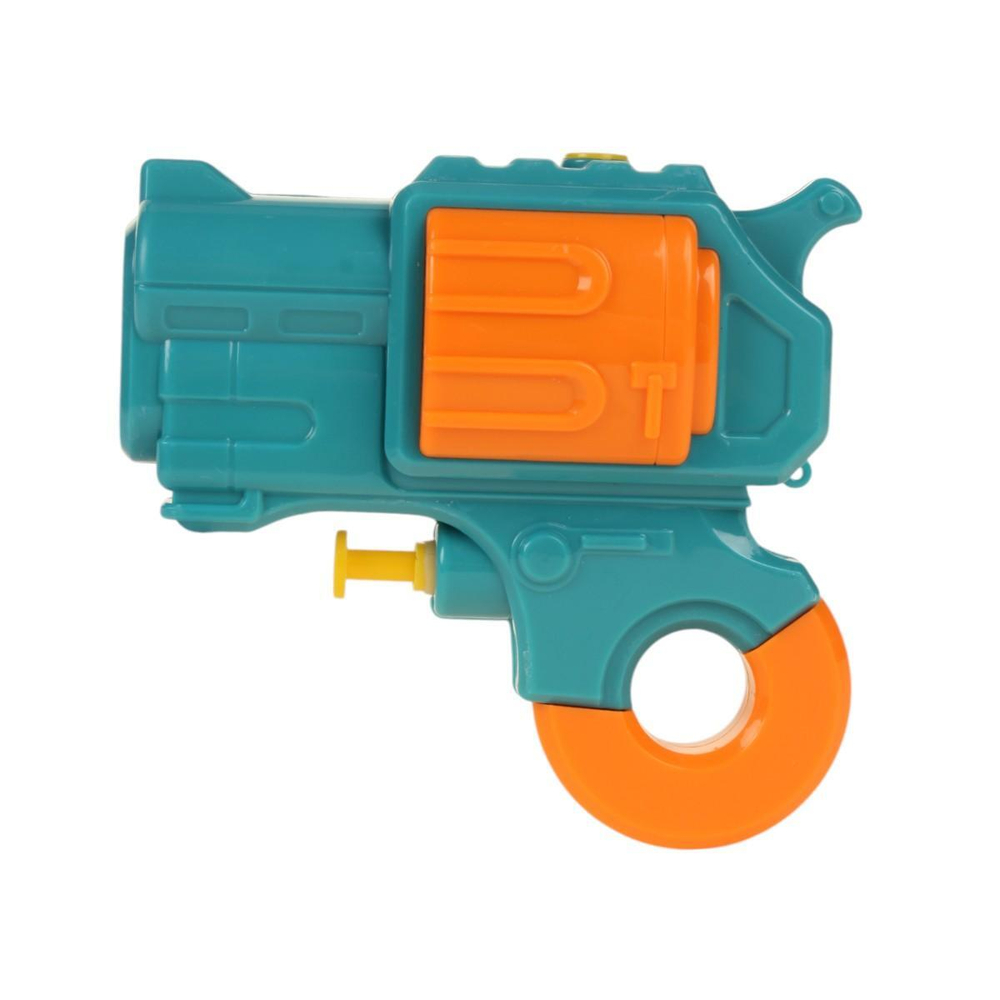 Водный пистолет 10см. в ассорт. пакет 9808-1
