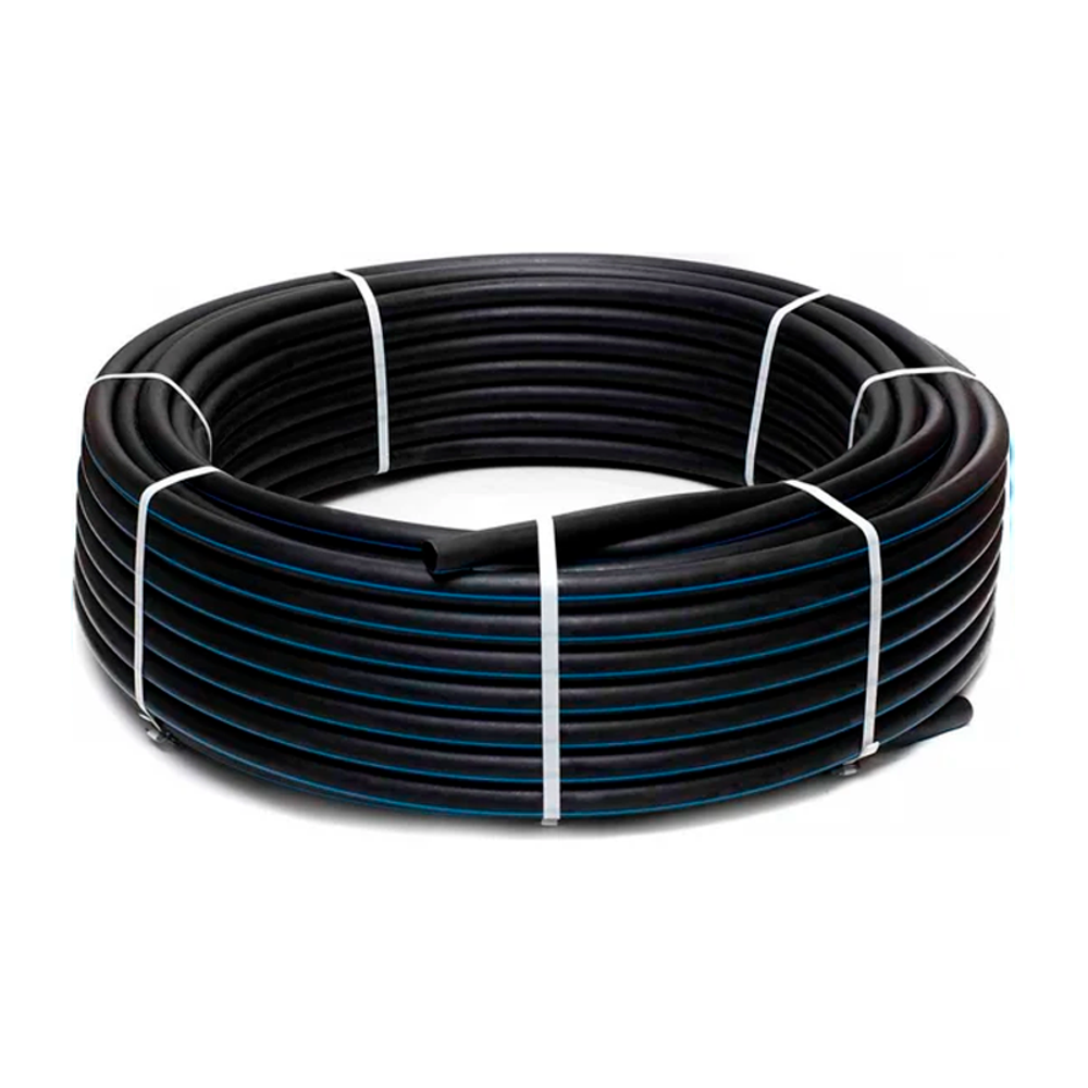 Труба ПЭ100 SDR13,6 25х2,0 PN12,5 х100,РТП (11249)   НЕГАБАРИТ