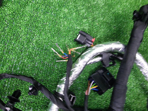 Проводка салонная Chery Tiggo 8 Pro Max (22-нв)