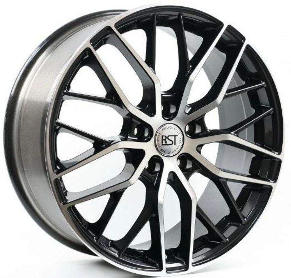 RST R008 7.5x18 5x112 ET 45 Dia 57.1 (MBFP)