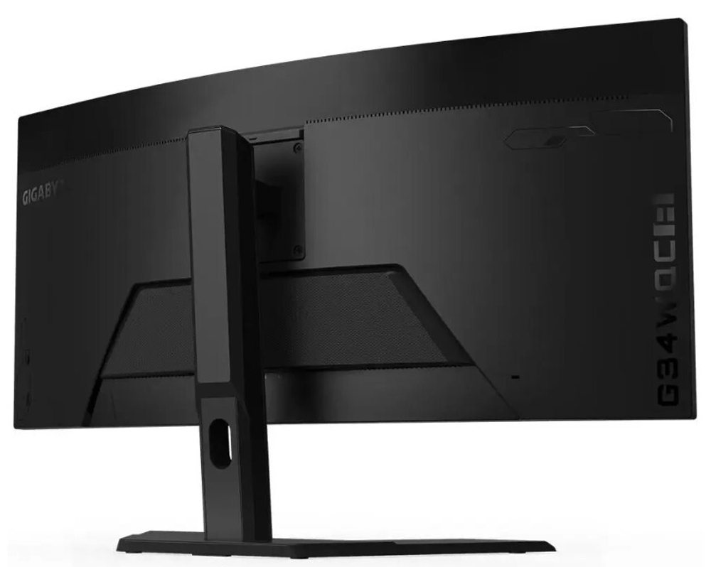 Монитор 34" GIGABYTE G34WQC A