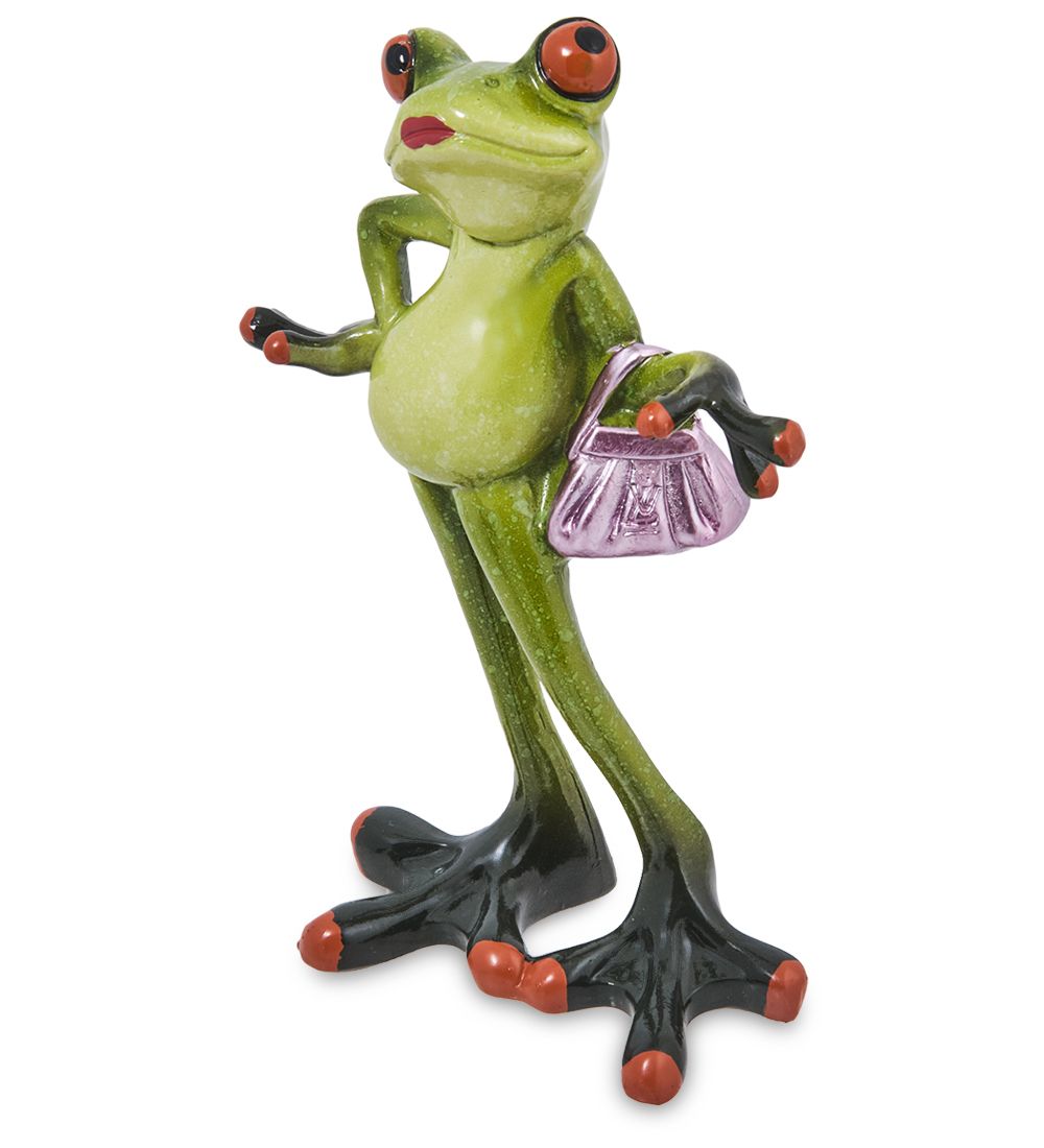 MN-328 Фигурка «Лягушка»