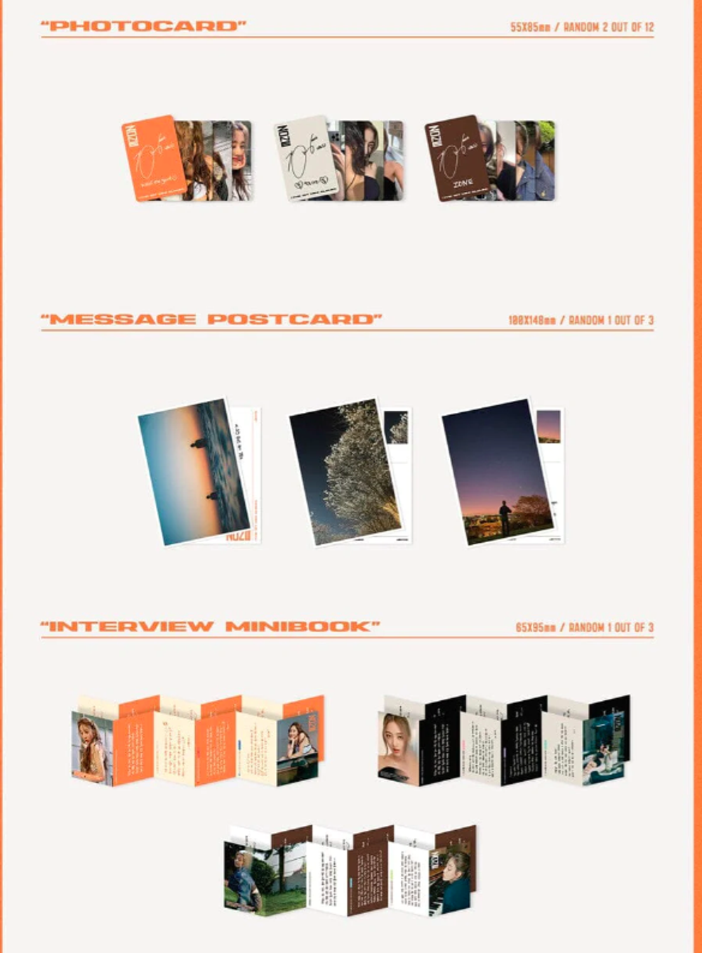 Альбом Jihyo (TWICE) - 1st Mini Album ZONE