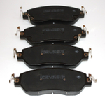 Колодки тормозные передние 3501119XPW01A для Great Wall Poer, Tank 300, Грейт Волл Поер, Tank 300