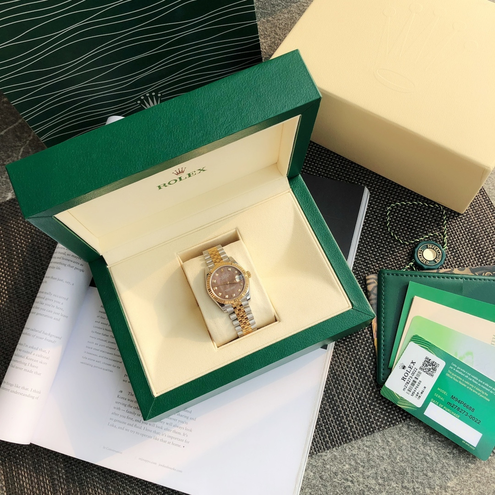 Rolex Datejust 31 mm