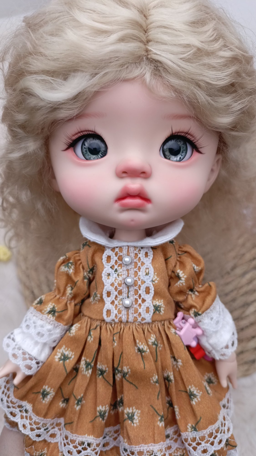 Глаза 20 мм - Цвет Y20004