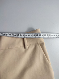 Брюки Sisley светлые 46 размер