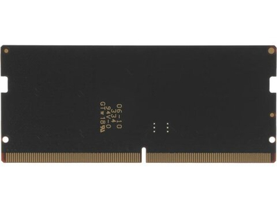 Оперативная память Crucial CT16G48C40S5, DDR5 1х 16ГБ 4800 МГц, SODIMM, RTL