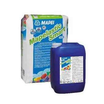 Mapei Mapelastic Smart гидроизоляция (компонент В) 10кг