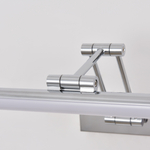 201134 Бра NOCE LED 9W 780LM ХРОМ 3000/4000/6000K