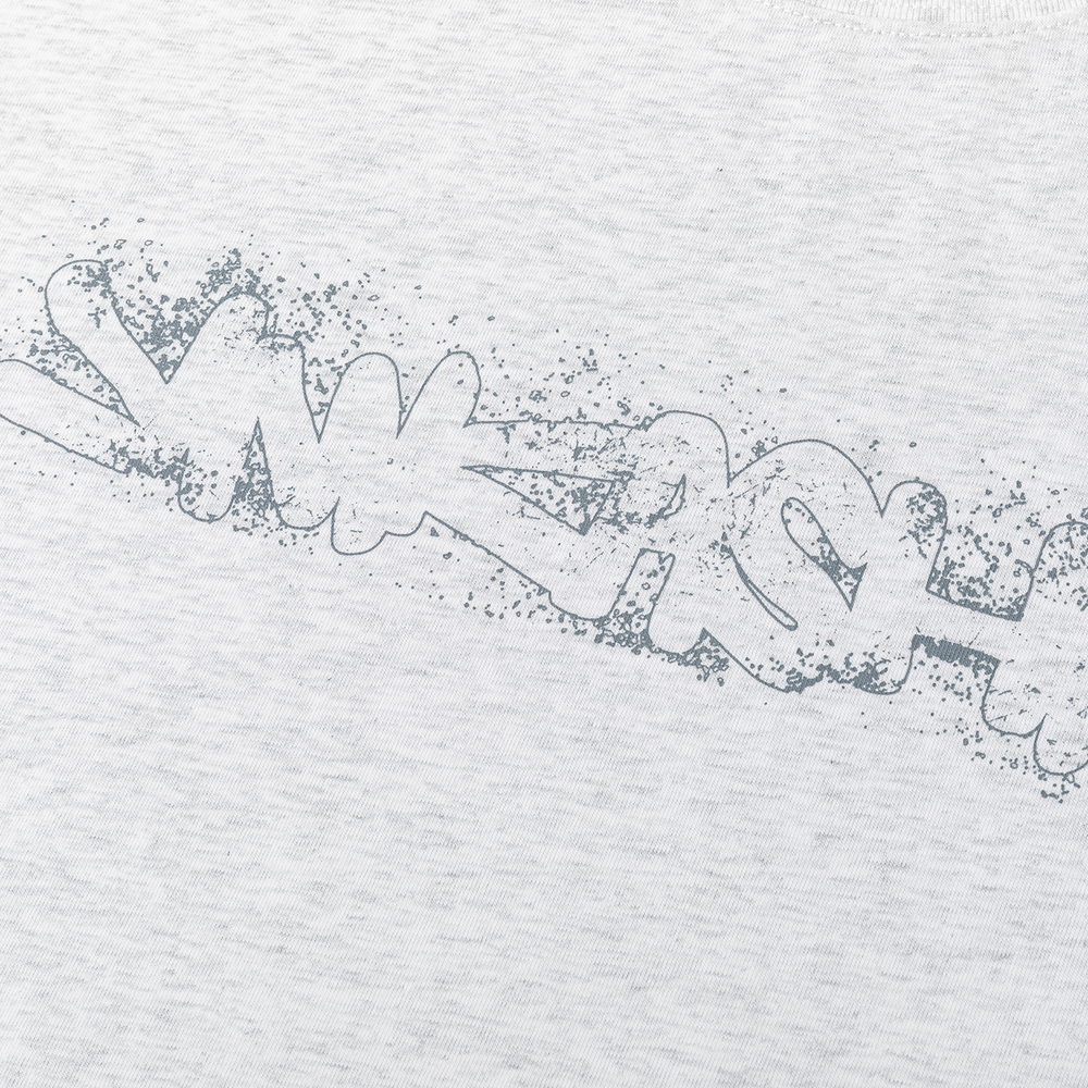 Футболка Ymkashix Sprayed Logo