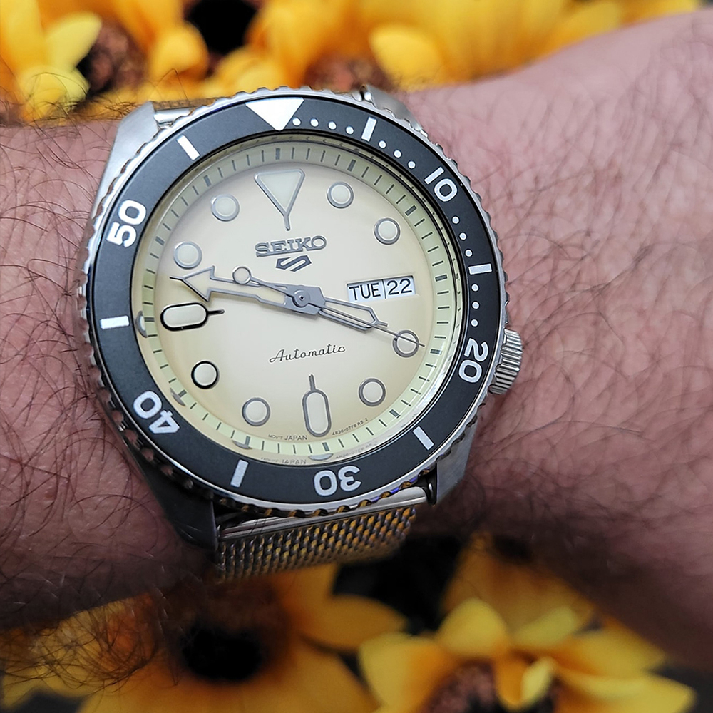 Seiko SRPE75K1S