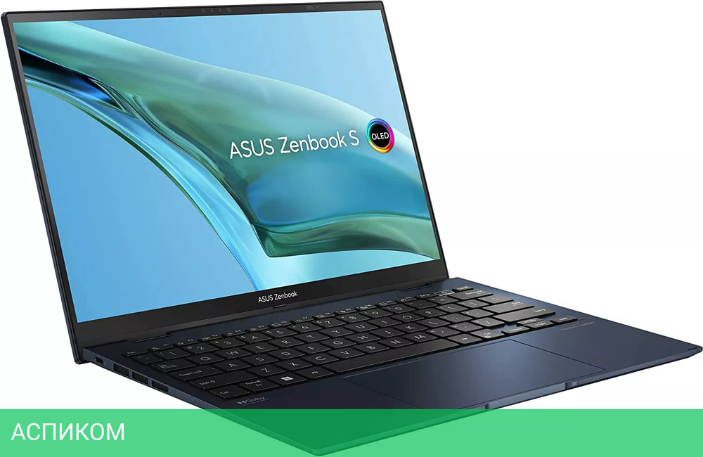 Ноутбук ASUS Zenbook S 13 Flip OLED UP5302ZA-LX415W