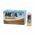 Патрон 12/70 Meca Buck Shot Copper/карт. мед/8,7, коробка 10 шт.