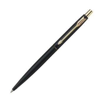 Ручка шариковая Parker Classic Matte Black GT (9000013841)