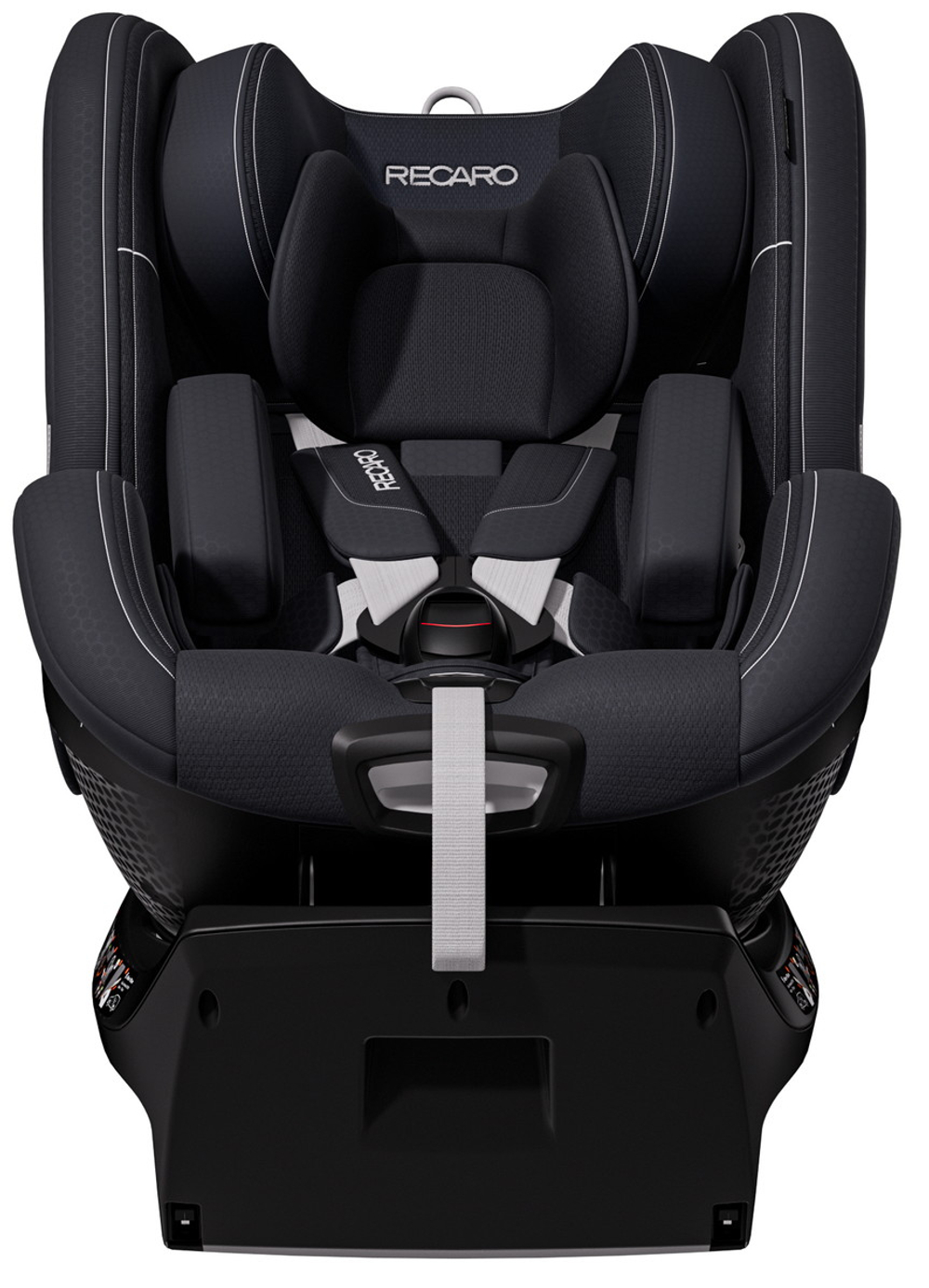 Автокресло Recaro Toron 1 (40-105 см, 0-21 кг) Fresh Black