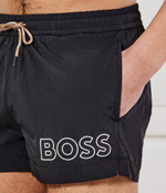 Шорты для плавания Mooneye BOSS BLACK - черный(50469280)