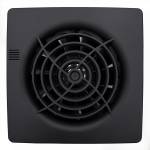 Накладной тонкий вентилятор Seicoi SMPS04-01 Black