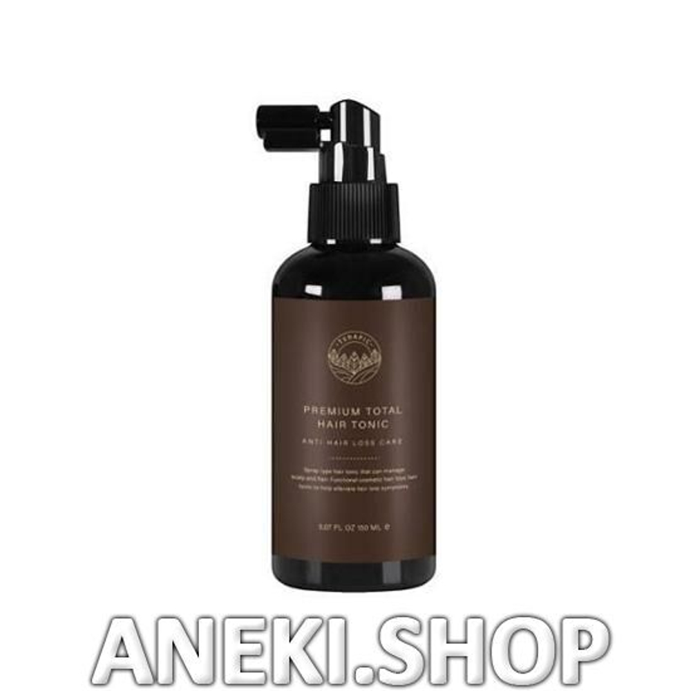 Тонер против выпадения волос 160 мл Premium Total Hair Tonic TERAPIC