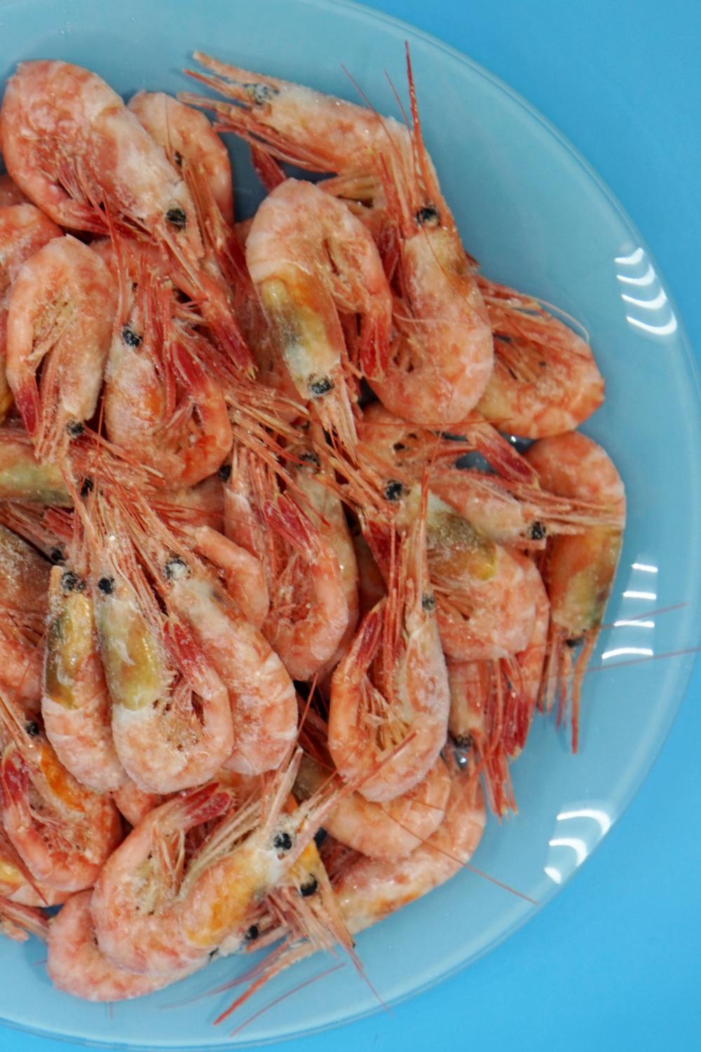 Креветка магаданская, в/м, 80/100