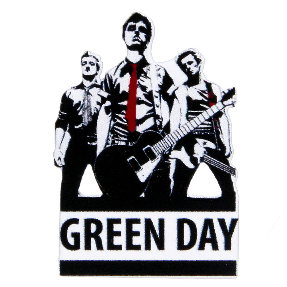 Значок Green Day