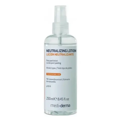 Neutralizing Post Peel Lotion Mediderma | Лосьон пост-пилинговый нейтрализующий