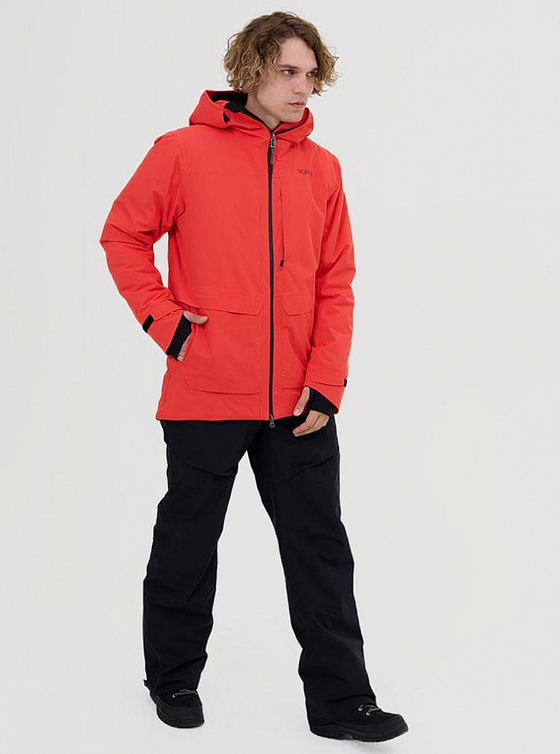 КУРТКА МУЖСКАЯ NORPPA URAL