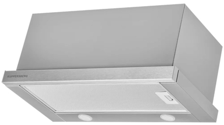 Встраиваемая вытяжка Kuppersberg SLIMTURBO 60 X