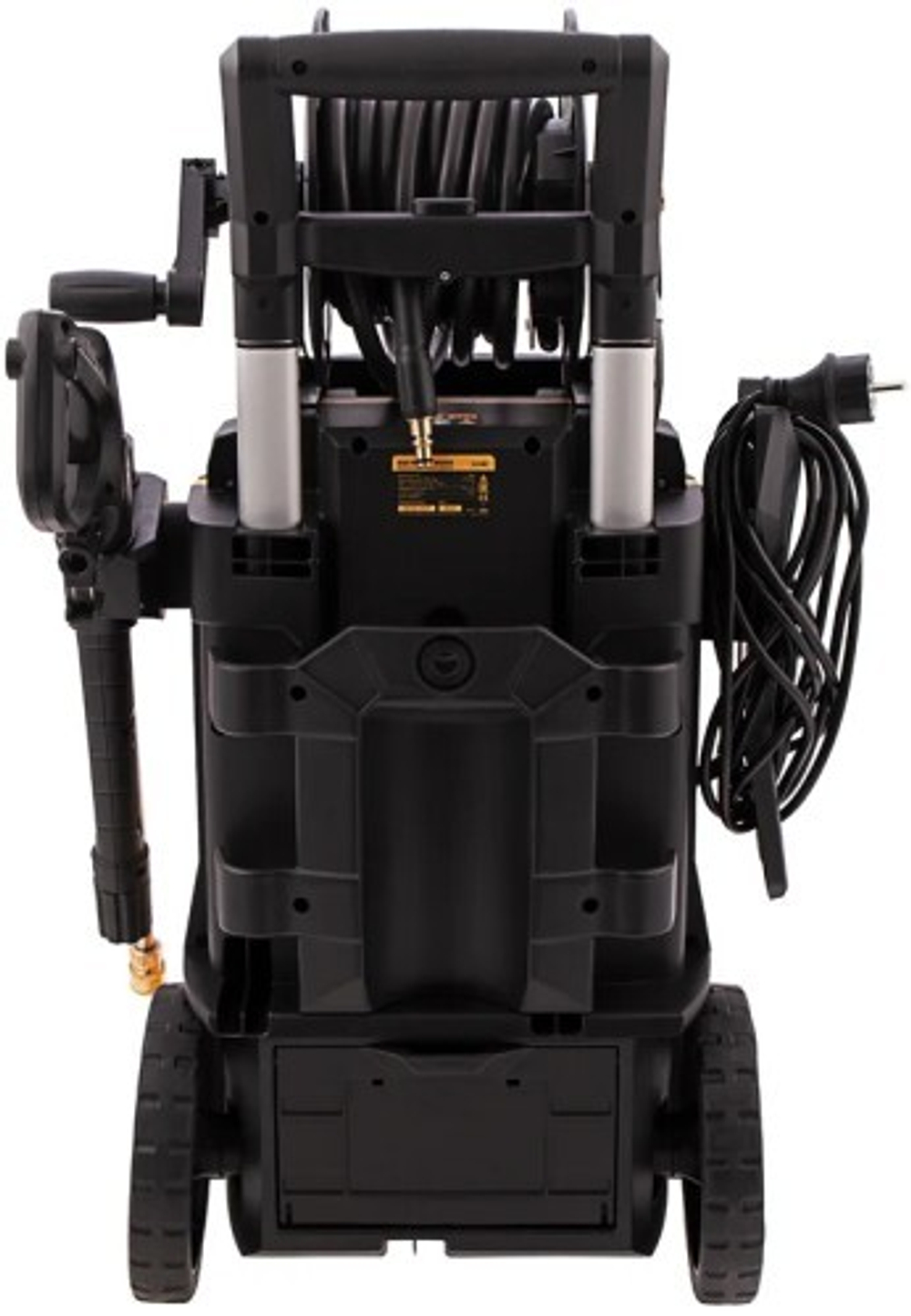 Автомойка Denzel R-210iD асинх. двиг., бараб. 58237