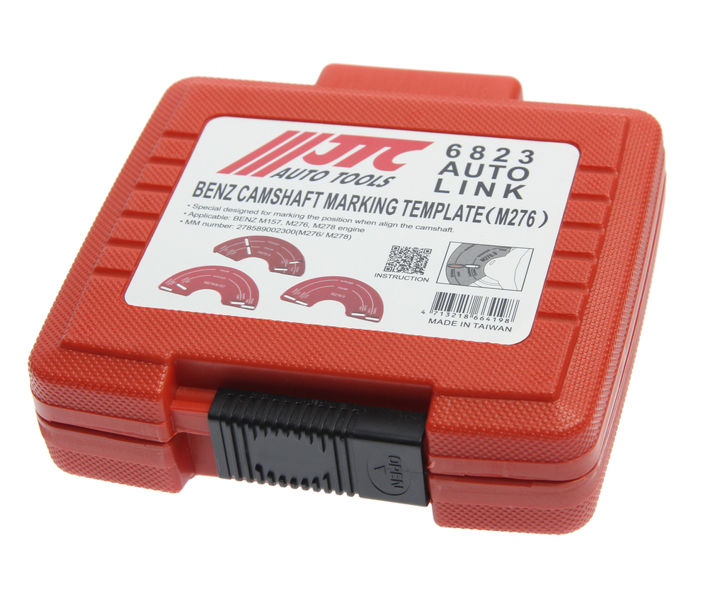 Набор шаблонов для распредвала (MERCEDES M276) JTC