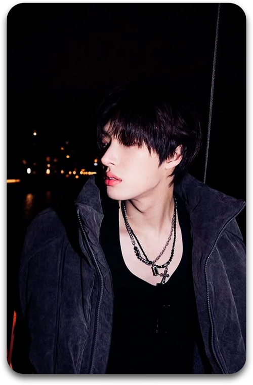 Карта / ATEEZ #0765