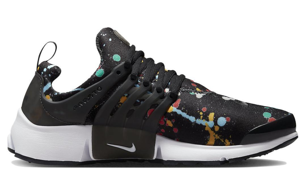 Кроссовки Nike Presto "Paint Splatter"