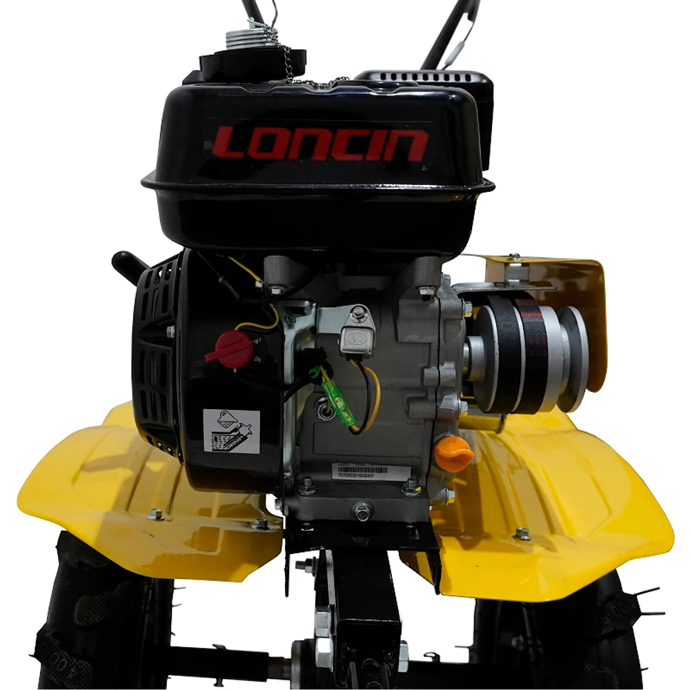 Habert HM-22 бензиновый мотоблок с двигателем Loncin 170F-2 00-00158245
