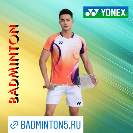 ТЕННИСКА мужская YONEX 15014