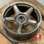 Комплект дисков Advan Racing GT 16x7 et35 4x100/4x114.3