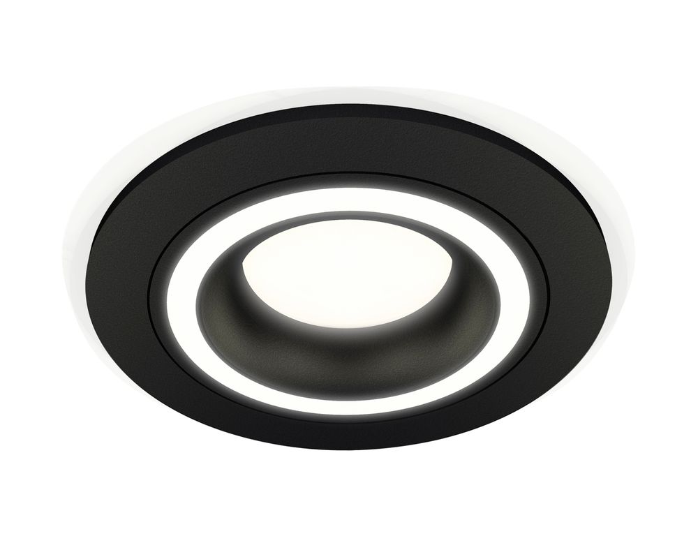 Ambrella Комплект встраиваемого светильника с акрилом MR16 Встраиваемые XC7622040