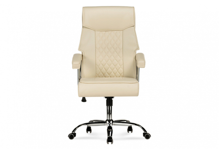 Офисное кресло Woodville Darin cream