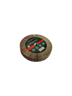 Круг лепестковый зачистной 125x25x16мм (Grit 40) RockForce##Rock FORCE RF-FD240F