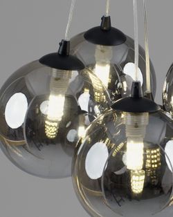 Подвесная люстра Moderli Renny V11722-5P