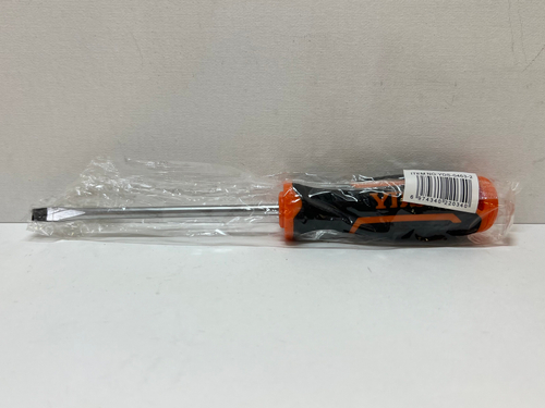 Отвертка Плоская 23см / YDS-0463-2