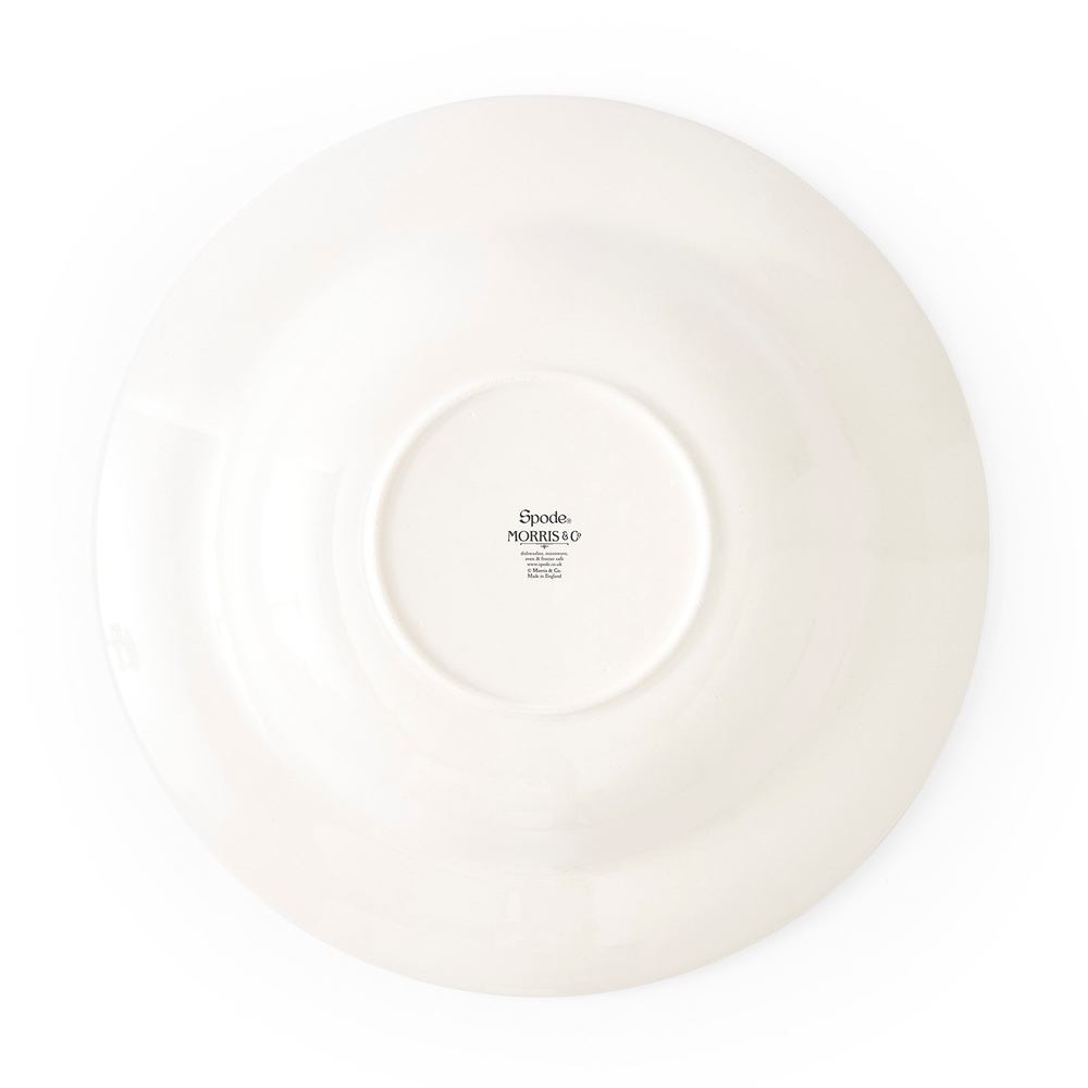 Spode Тарелка Morris&Co. Плоды глубиной 26 см