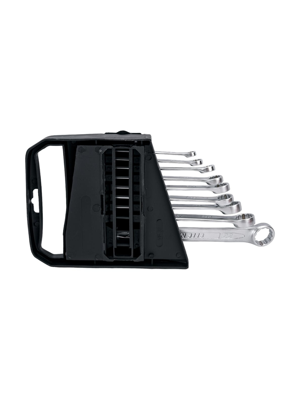 Набор комбинированных ключей 9 шт. Gigant, Сталь Cr-V, 8-22мм, GCWS9